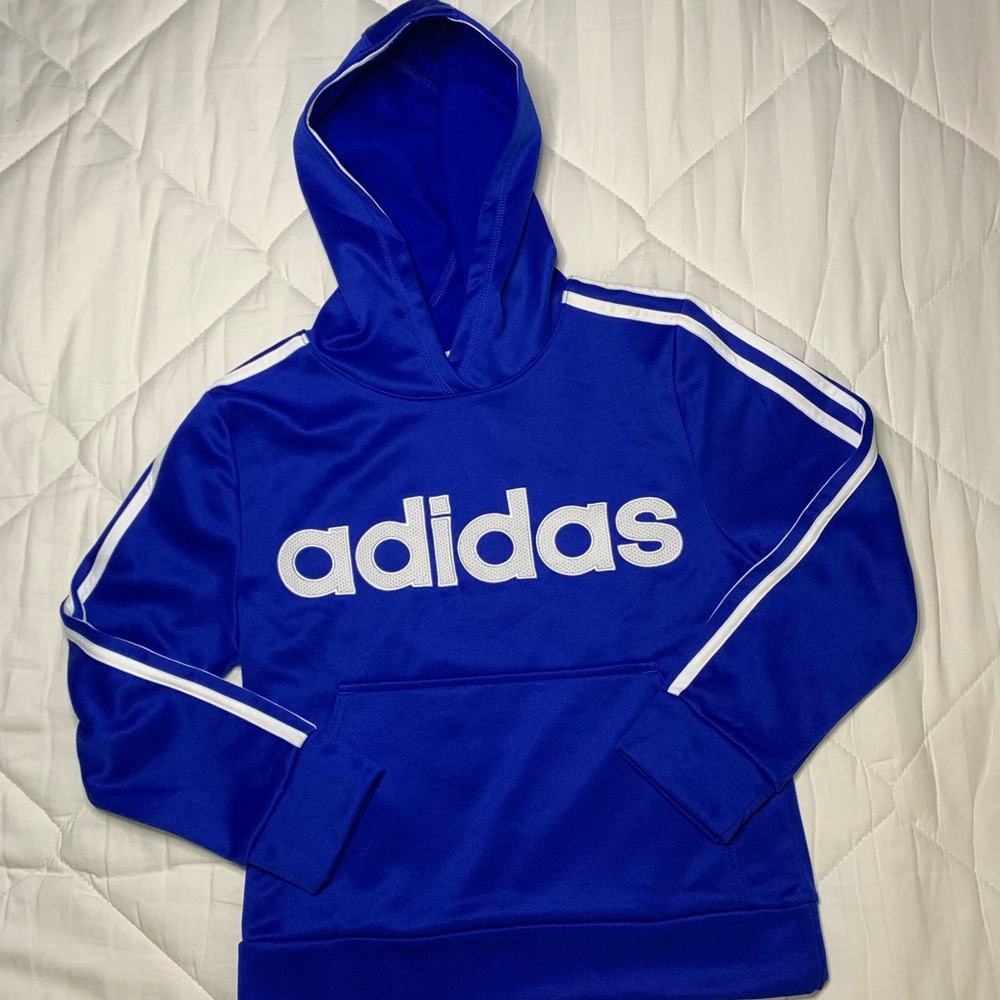 Kids Adidas Hoody